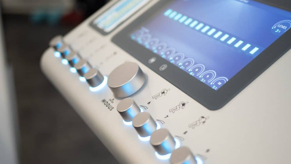 KURZSPORTMACHEN Leistungen Body Relax EMS-Training