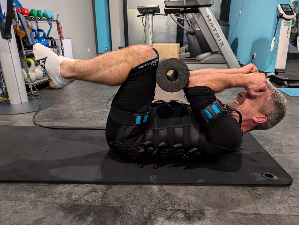 KURZSPORTMACHEN Leistungen EMS Krafttraining 03
