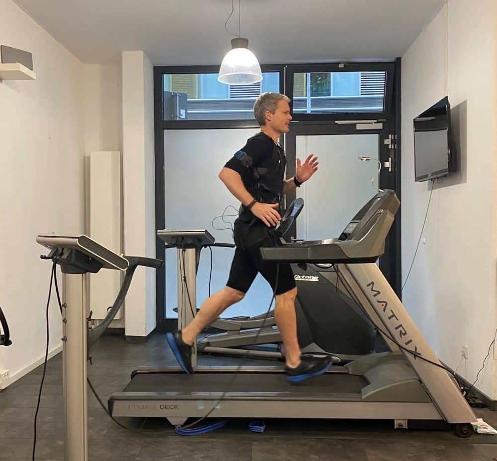 KURZSPORTMACHEN Leistungen EMS Laufband 01
