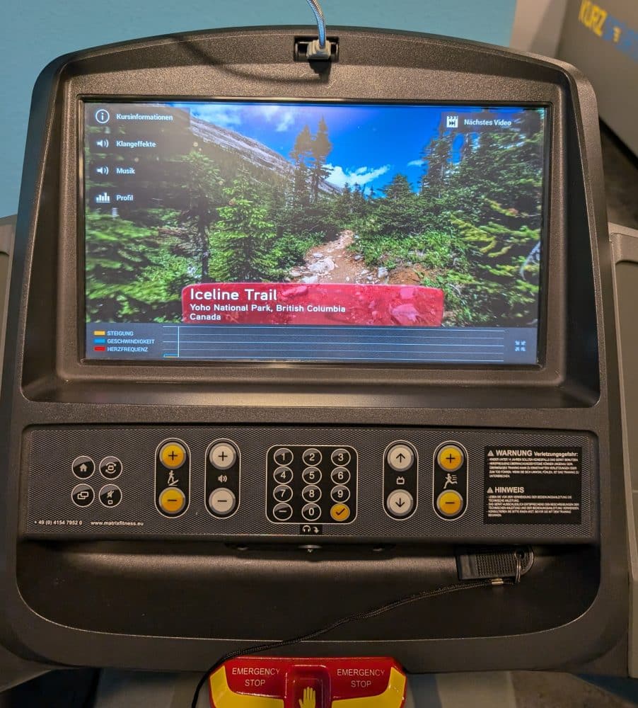 KURZSPORTMACHEN Leistungen EMS Laufband 02