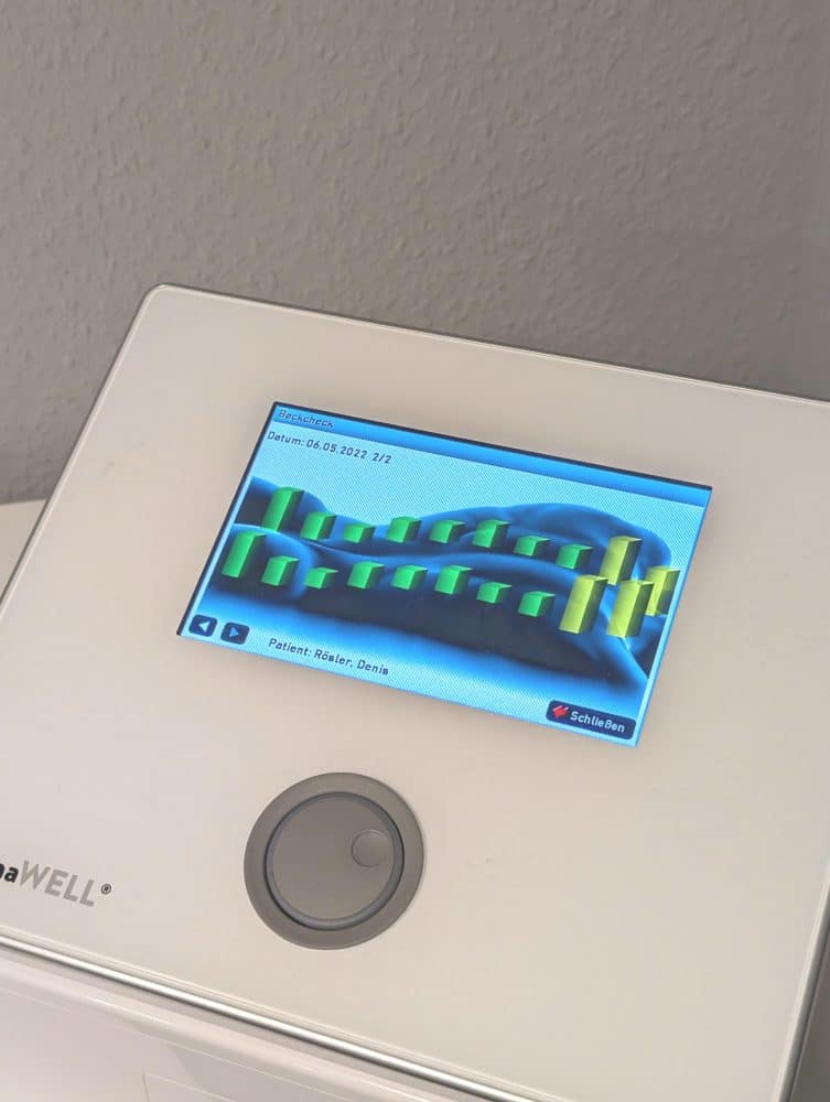 KURZSPORTMACHEN Leistungen EMS Rückenliege 02